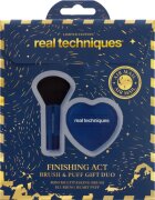 Real Techniques Holiday Finishing Act комплект за лице