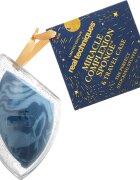 Real Techniques Holiday Miracle Complexion Sponge & Travel Case гъба за фон дьо тен + опаковка