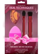 Real Techniques Marry Must-Haves комплект четки