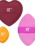Real Techniques Matte + Merry Puff Trio комплект апликатори