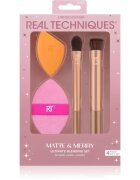 Real Techniques Matte&Merry Ultimated Blending Set комплект четки