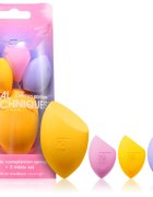 Real Techniques Miracle Complexion Sponge +3 minis set гъба за фон дьо тен