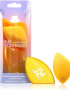 Real Techniques Miracle Complexion Sponge & Case гъба за фон дьо тен 2 бр.