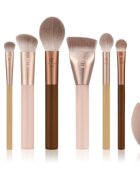 Real Techniques New Nudes All Angles Face Set комплект четки