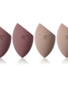Real Techniques New Nudes Bare Finish Sponge гъба за фон дьо тен