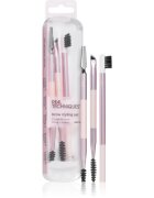 Real Techniques Original Collection Brow комплект за подстригване на вежди 3 бр.
