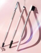 Real Techniques Original Collection Brow комплект за подстригване на вежди 3 бр.