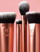 Real Techniques Original Collection Face комплект четки за перфектен външен вид 4 бр.