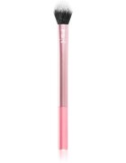 Real Techniques Original Collection Finish четка за фиксация на фон дьо тен 1 бр.