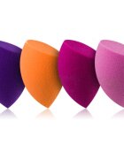 Real Techniques Original Collection Finish гъба за фон дьо тен мини 4 бр.