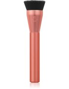 Real Techniques Original Collection Glow Round четка за нанасяне на фон дьо тен RT 259 1 бр.