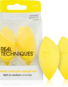 Real Techniques Sponge+ Miracle Concealer гъба за фон дьо тен 2 бр.