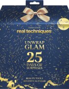 Real Techniques Unwrap Glam 25 Days of Suprises коледен календар
