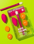 Real Techniques Vivid Escape Bright Eyes Concealer Set грим комплект