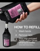 Redken Acidic Color Gloss шампоан за блясък за боядисана коса 500 мл.