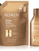 Redken All Soft изгодна опаковка за суха и крехка