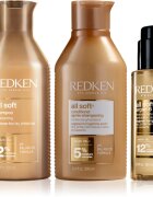 Redken All Soft комплект за суха и крехка