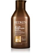 Redken All Soft Mega Curls шампоан за къдрава и чуплива коса 300 мл.