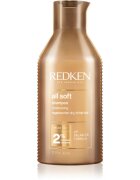 Redken All Soft подхранващ шампоан за суха и крехка 300 мл.