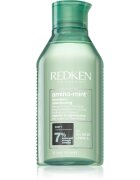 Redken Amino Mint нежен почистващ шампоан за бързо омазняваща се коса 300 мл.