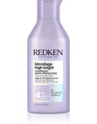 Redken Blondage High Bright озаряващ балсам за руса коса 300 мл.