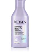 Redken Blondage High Bright шампоан за блясък за руса коса 300 мл.