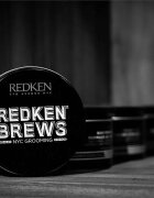 Redken Brews моделираща помада за гладка на вид коса 100 мл.