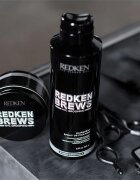 Redken Brews моделираща помада за гладка на вид коса 100 мл.