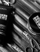 Redken Brews помада за коса за естествен вид с глина 100 мл.