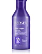Redken Color Extend Blondage лилав шампоан неутрализиращ жълтеникавите оттенъци 300 мл.