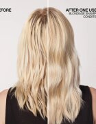 Redken Color Extend Blondage лилав шампоан неутрализиращ жълтеникавите оттенъци 300 мл.