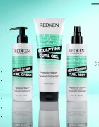 Redken Hydrating Curl Cream хидратиращ стилизиращ крем за къдрава коса 250 мл.