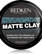 Redken Matte Clay стилизиращ клей за коса 75 мл.