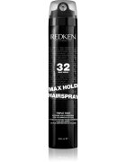 Redken Max Hold extra лак за коса със силна фиксация 300 мл.