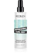 Redken Refreshing Curl Mist освежаваща мъгла за къдрава коса 250 мл.