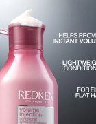 Redken Volume Injection балсам за обем за фина коса 300 мл.