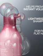 Redken Volume Injection шампоан за обем за фина коса 300 мл.