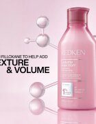 Redken Volume Injection шампоан за обем за фина коса 300 мл.