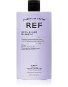 REF Cool Silver Shampoo сребърен шампоан неутрализиращ жълтеникавите оттенъци 285 мл.