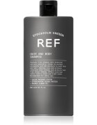 REF Hair & Body шампоан и душ гел 2 в 1 285 мл.