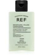 REF Weightless Volume Conditioner балсам за тънка коса без обем за обем в корените 100 мл.
