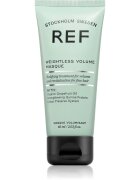REF Weightless Volume Masque хидратираща в дълбочина маска за блясък и мекота на косата 60 мл.