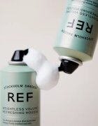 REF Weightless Volume reshing Mousse сух шампоан пяна за обем 200 мл.