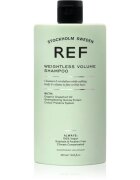 REF Weightless Volume Shampoo шампоан за тънка коса без обем в корените 285 мл.