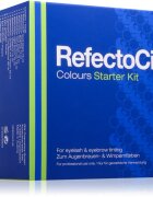 RefectoCil Colours Starter Kit комплект за мигли и вежди