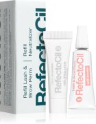 RefectoCil Eyelash Lift химическо къдрене с кератин резервен пълнител 2x35 мл.