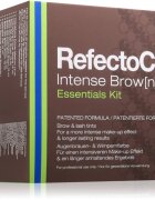 RefectoCil Intense Brow[n]s Essentials Kit комплект за мигли и вежди