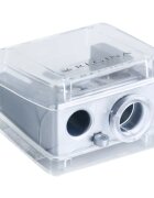 Regina Accessories острилка за козметика Grey 1 бр.