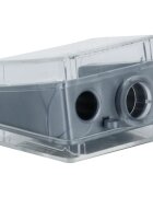 Regina Accessories острилка за козметика Grey 1 бр.
