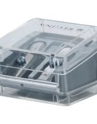 Regina Accessories острилка за козметика Grey 1 бр.